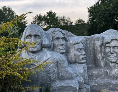 Kaszubki park miniatur